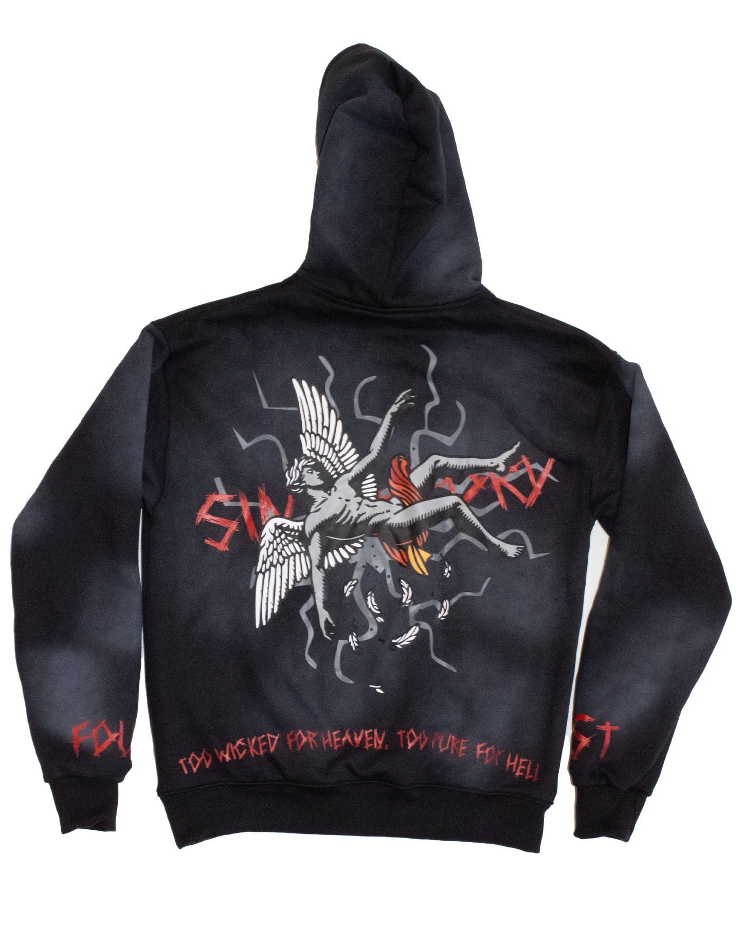 SINTHEORY "Heavens Reject" Sweatsuit