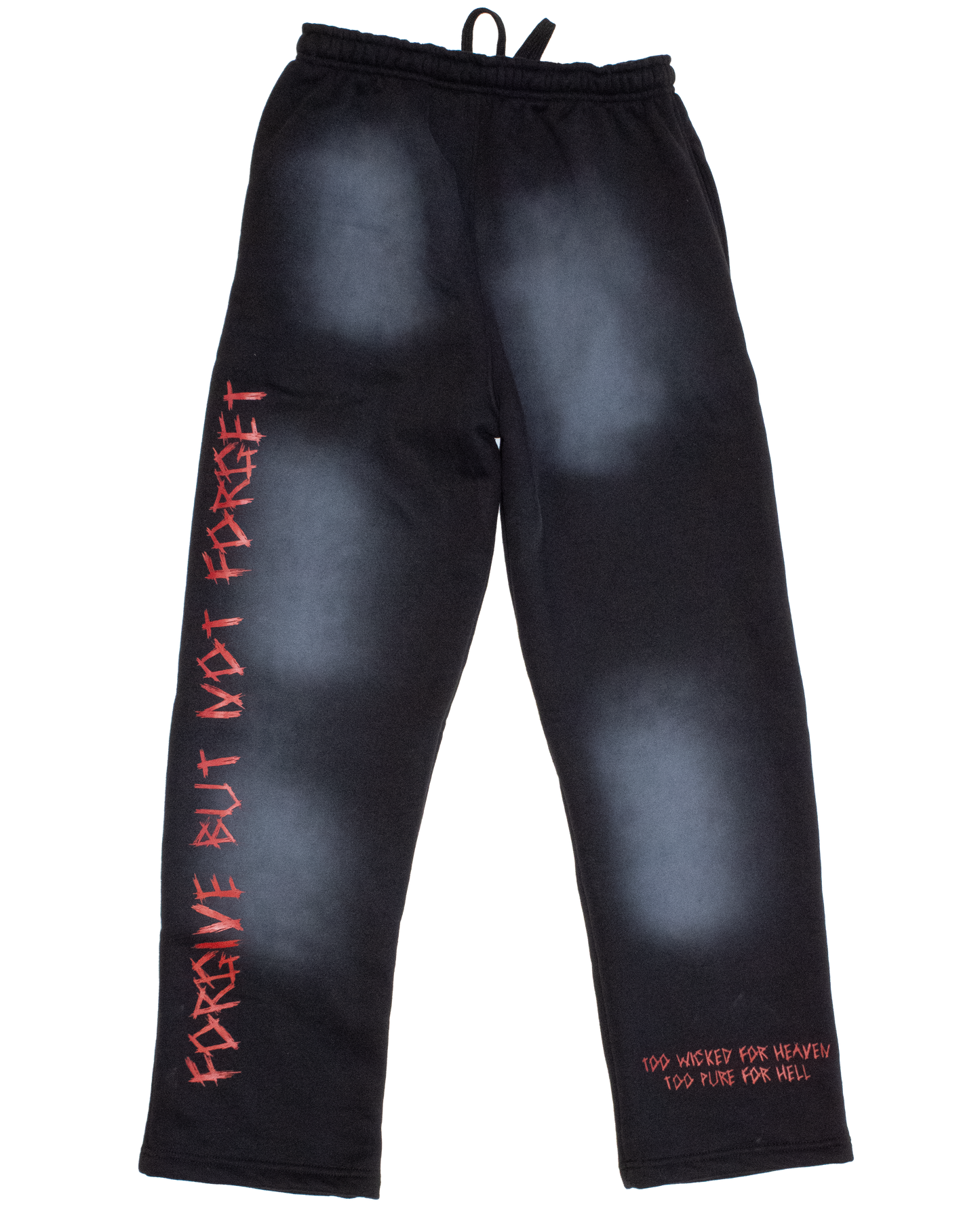 SINTHEORY "Heavens Reject" Sweatsuit