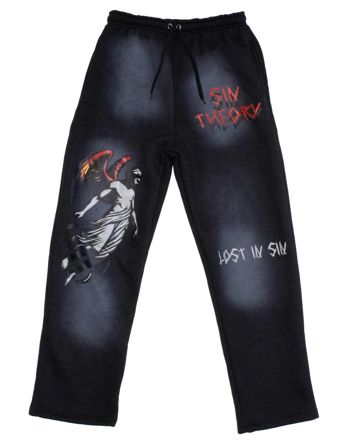 SINTHEORY "Heavens Reject" Sweatsuit